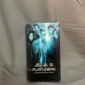 Flatliners VHS Tape